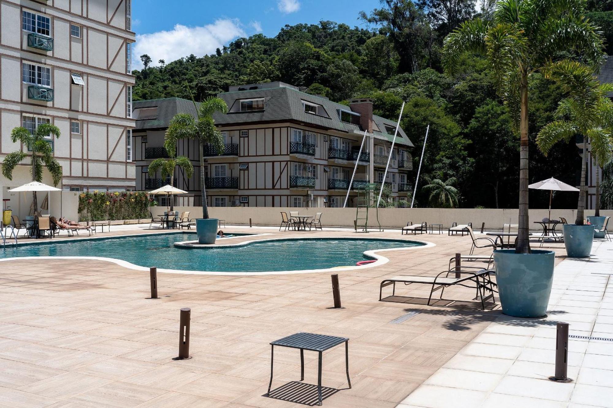 Studios De Luxo Granja Brasil Itaipava Petropolis (Rio de Janeiro) Exterior foto