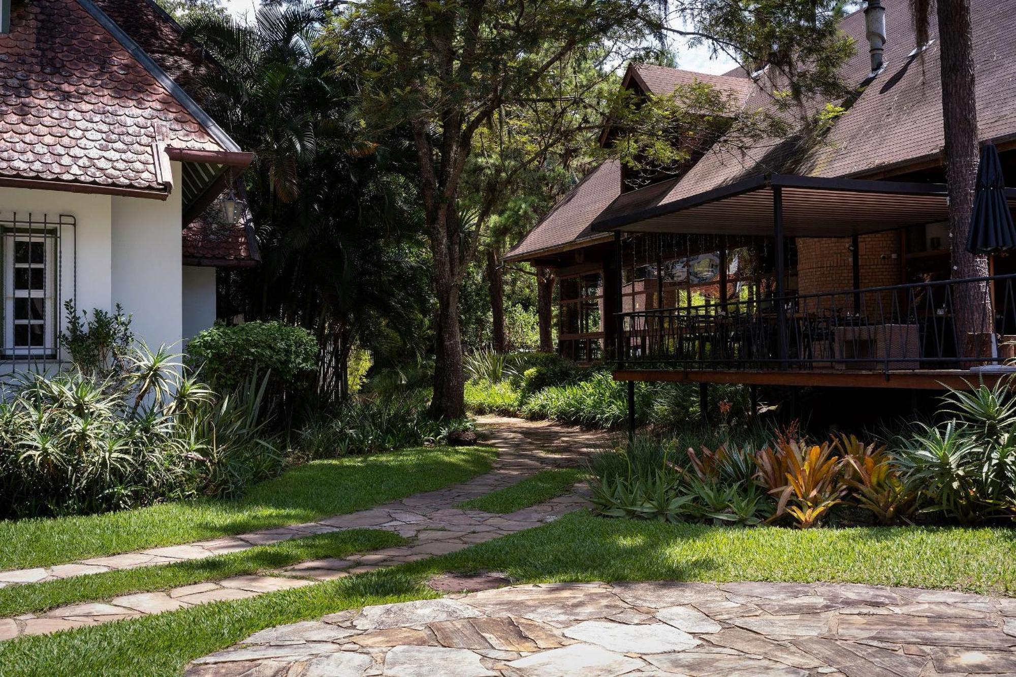 Studios De Luxo Granja Brasil Itaipava Petropolis (Rio de Janeiro) Exterior foto