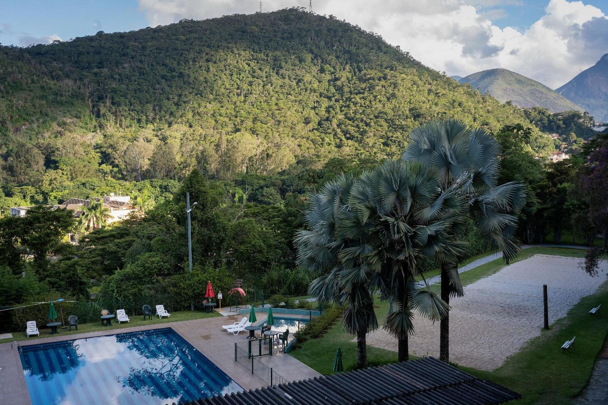 Studios De Luxo Granja Brasil Itaipava Petropolis (Rio de Janeiro) Exterior foto