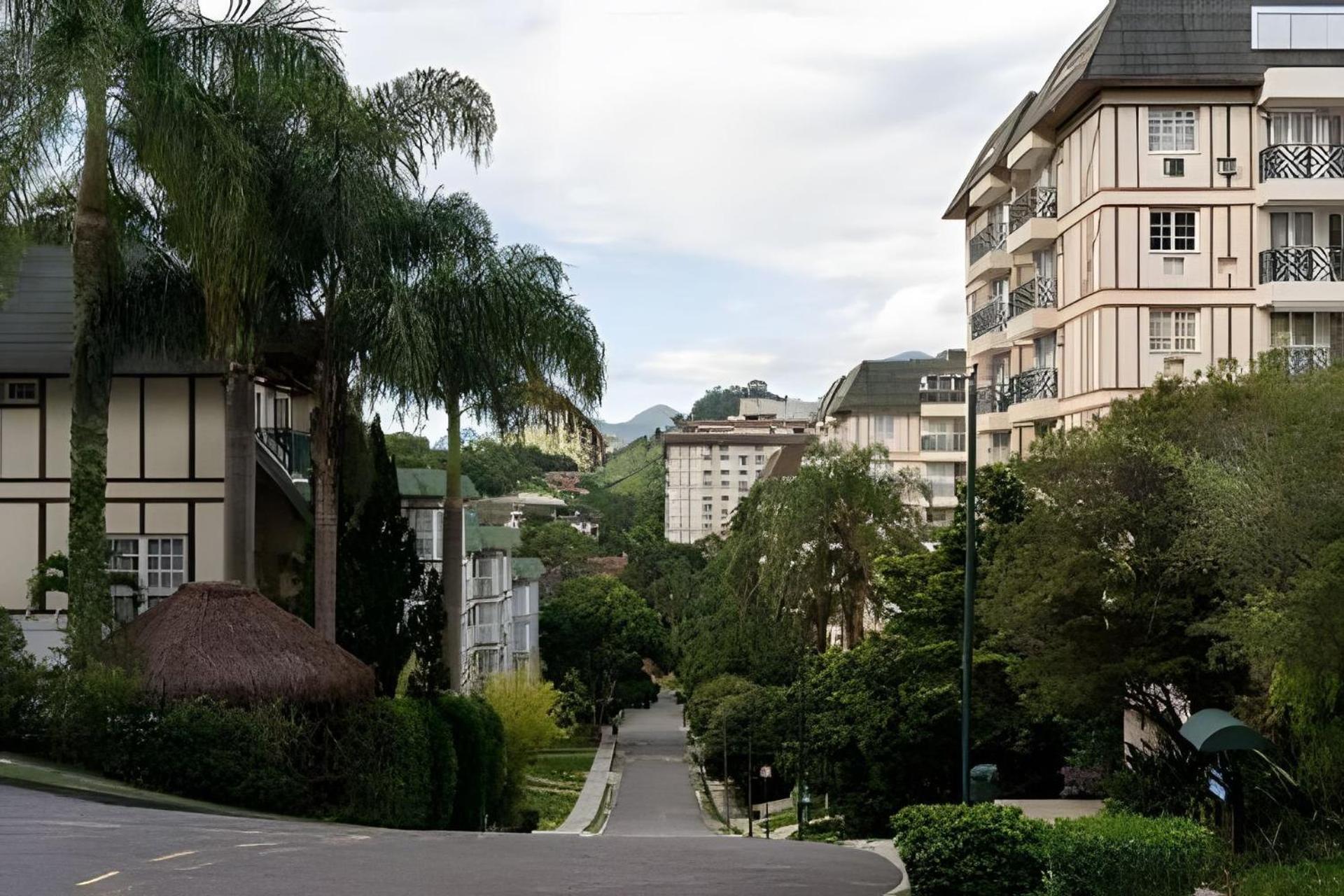Studios De Luxo Granja Brasil Itaipava Petropolis (Rio de Janeiro) Exterior foto