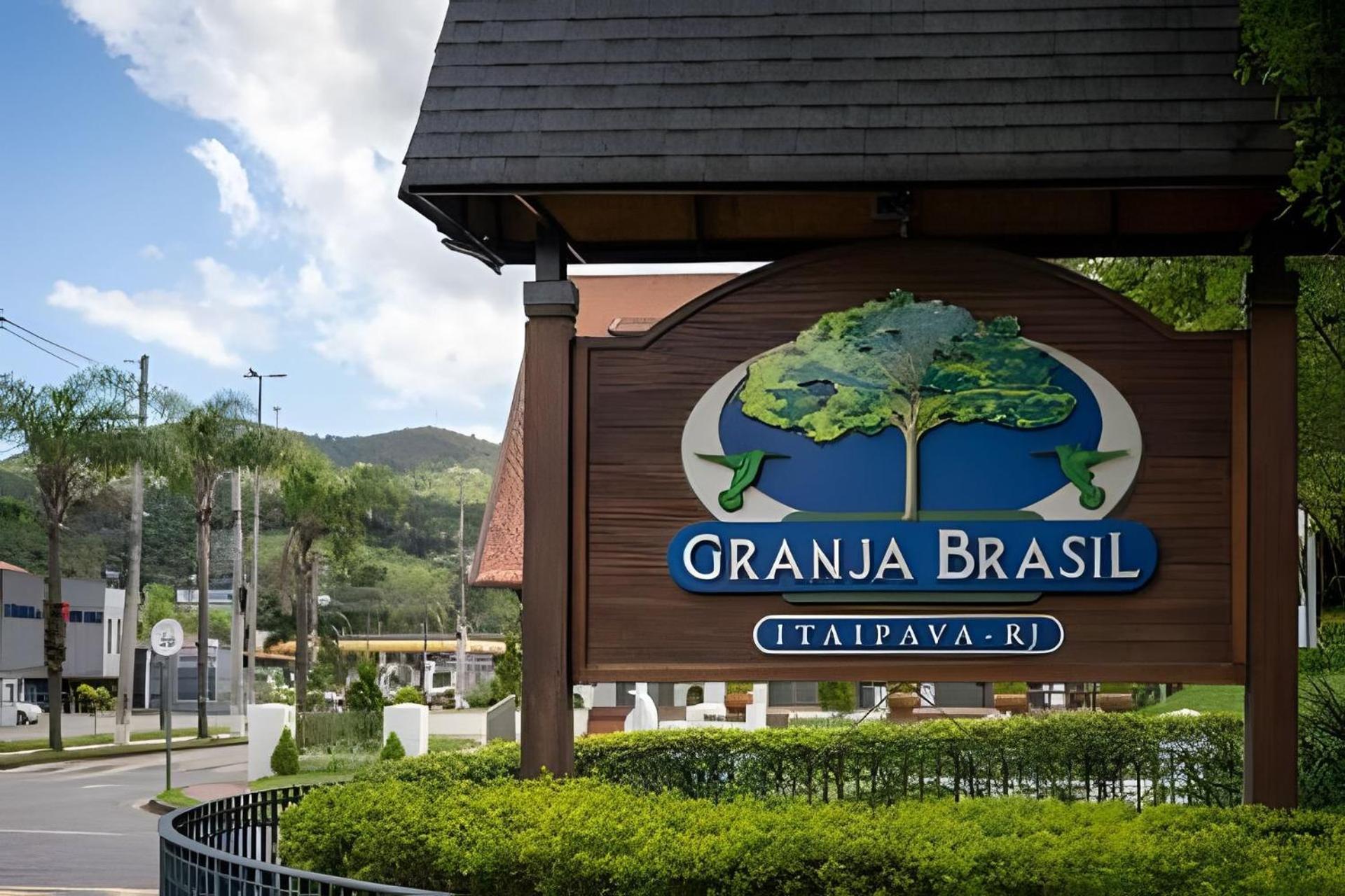 Studios De Luxo Granja Brasil Itaipava Petropolis (Rio de Janeiro) Exterior foto